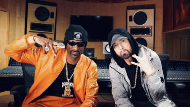 Snoop Dogg Admits Eminem Challenged Him On New Collab - Jhapalitimes